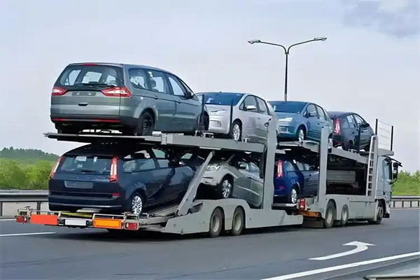 鲅鱼圈轿车托运查询