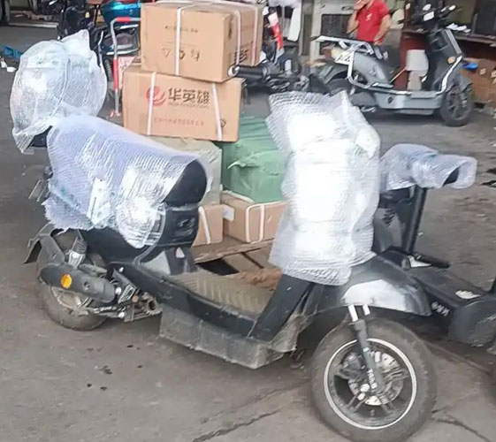 鲅鱼圈电动车托运